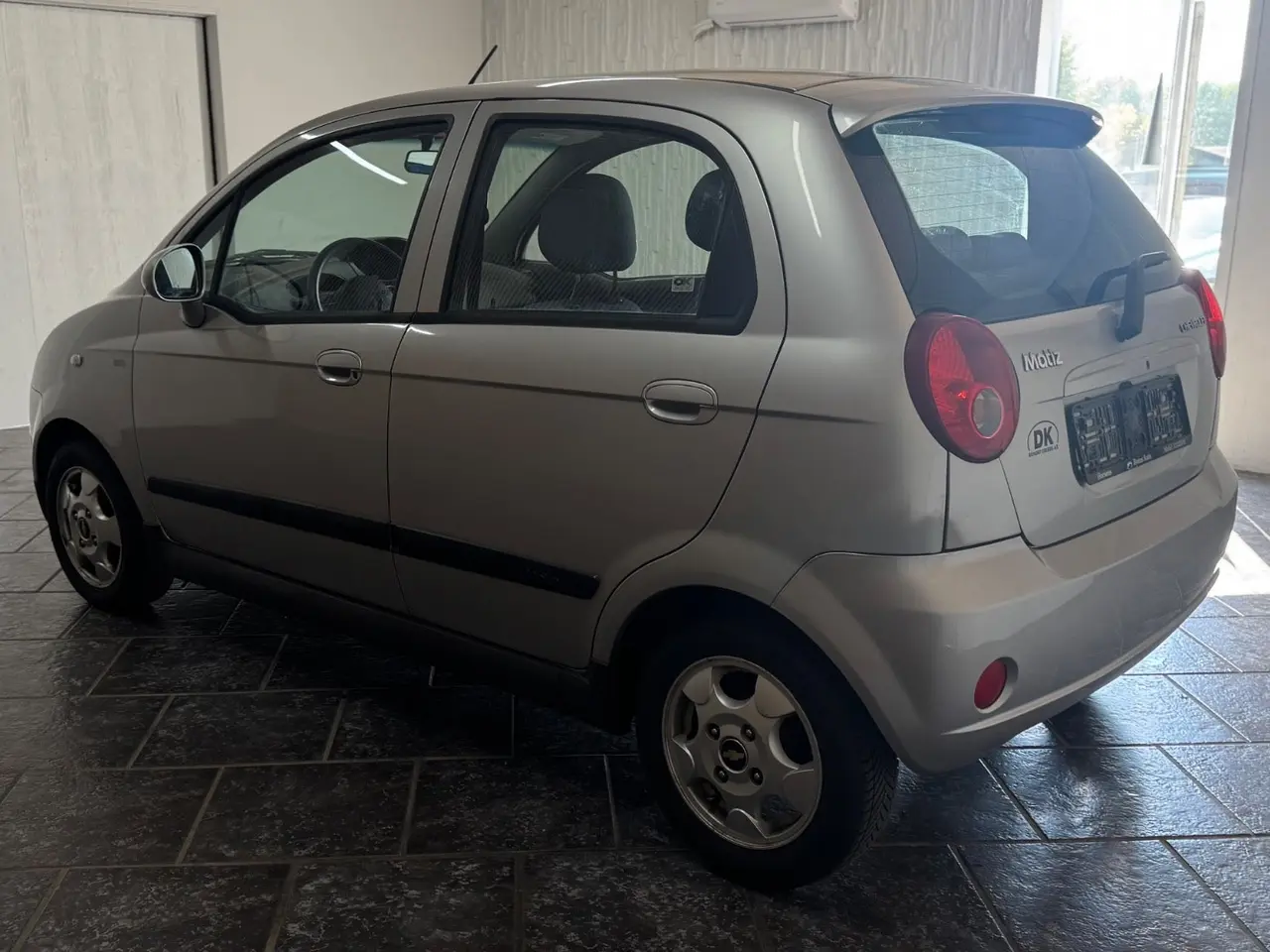 Billede 4 - Chevrolet Matiz 1,0 SE