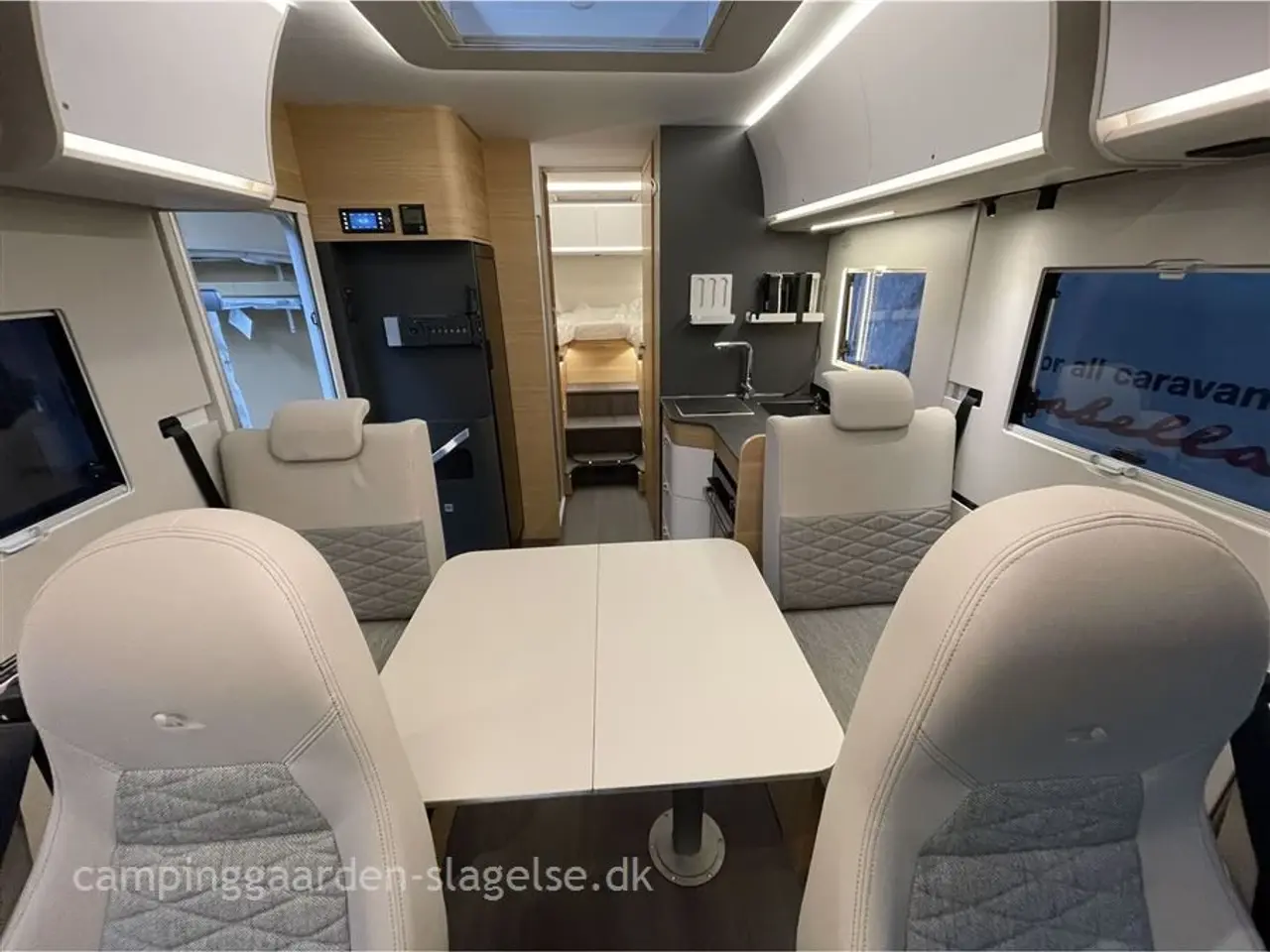 Billede 34 - 2024 - Adria Sonic Plus 700 DL VOGNEN ER PÅ LAGER - NEDSAT KR 85.913,-