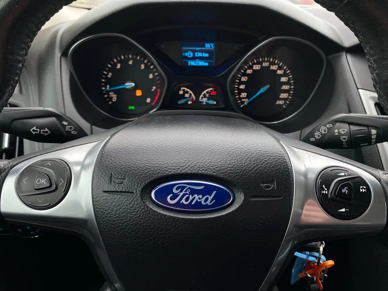 Billede 15 - Ford Focus 1,0 EcoBoost Edition 125HK 5d 6g