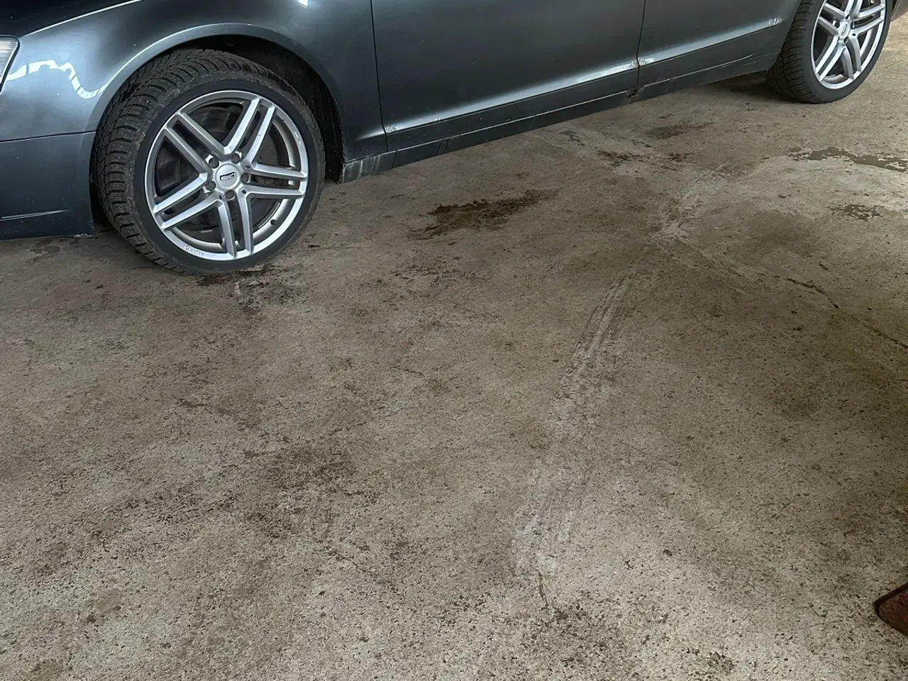 Billede 3 - Alufælge 5x112 R18