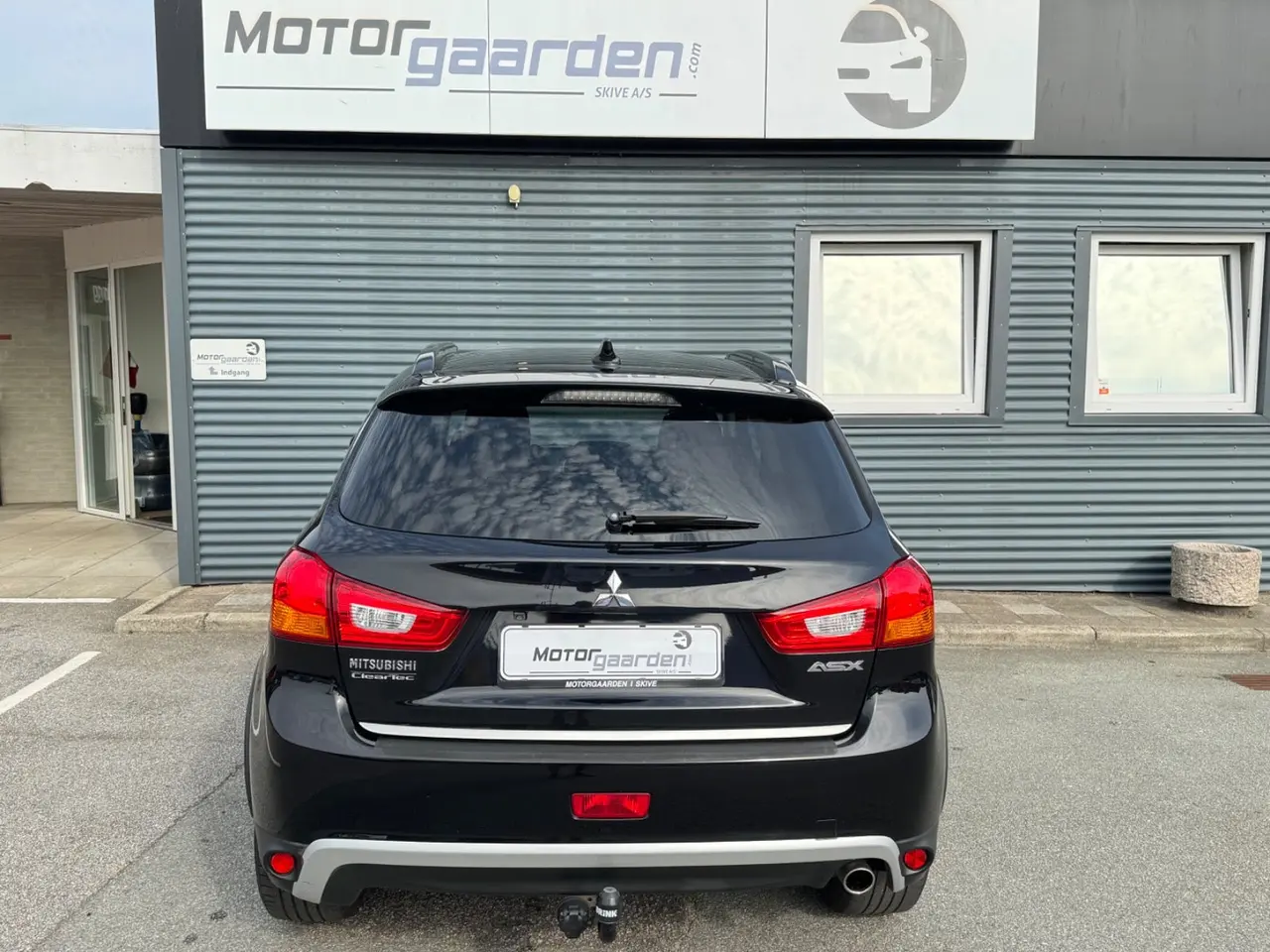 Billede 5 - Mitsubishi ASX 1,6 Intense