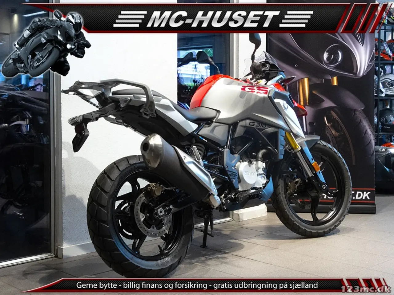 Billede 3 - BMW G 310 GS