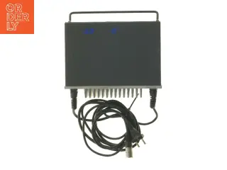 24 Volt batterioplader fra J.K. Medico (str. 19,5x25 cm)