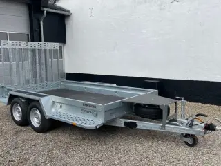 Zaslaw MK350TH Danmarks Billigste ! Maskintrailer
