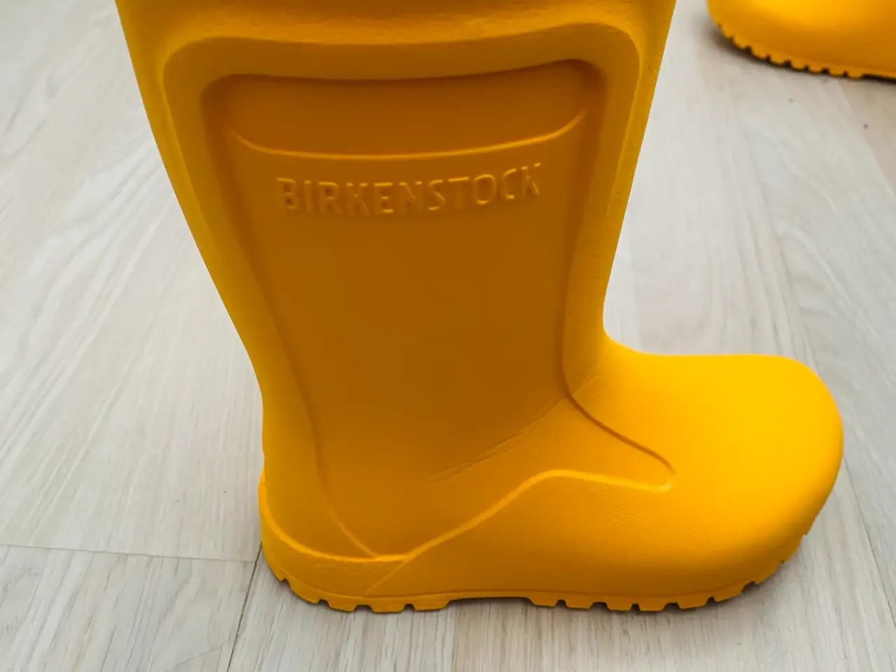 Billede 3 - Birkenstock gummistøvler str. 25