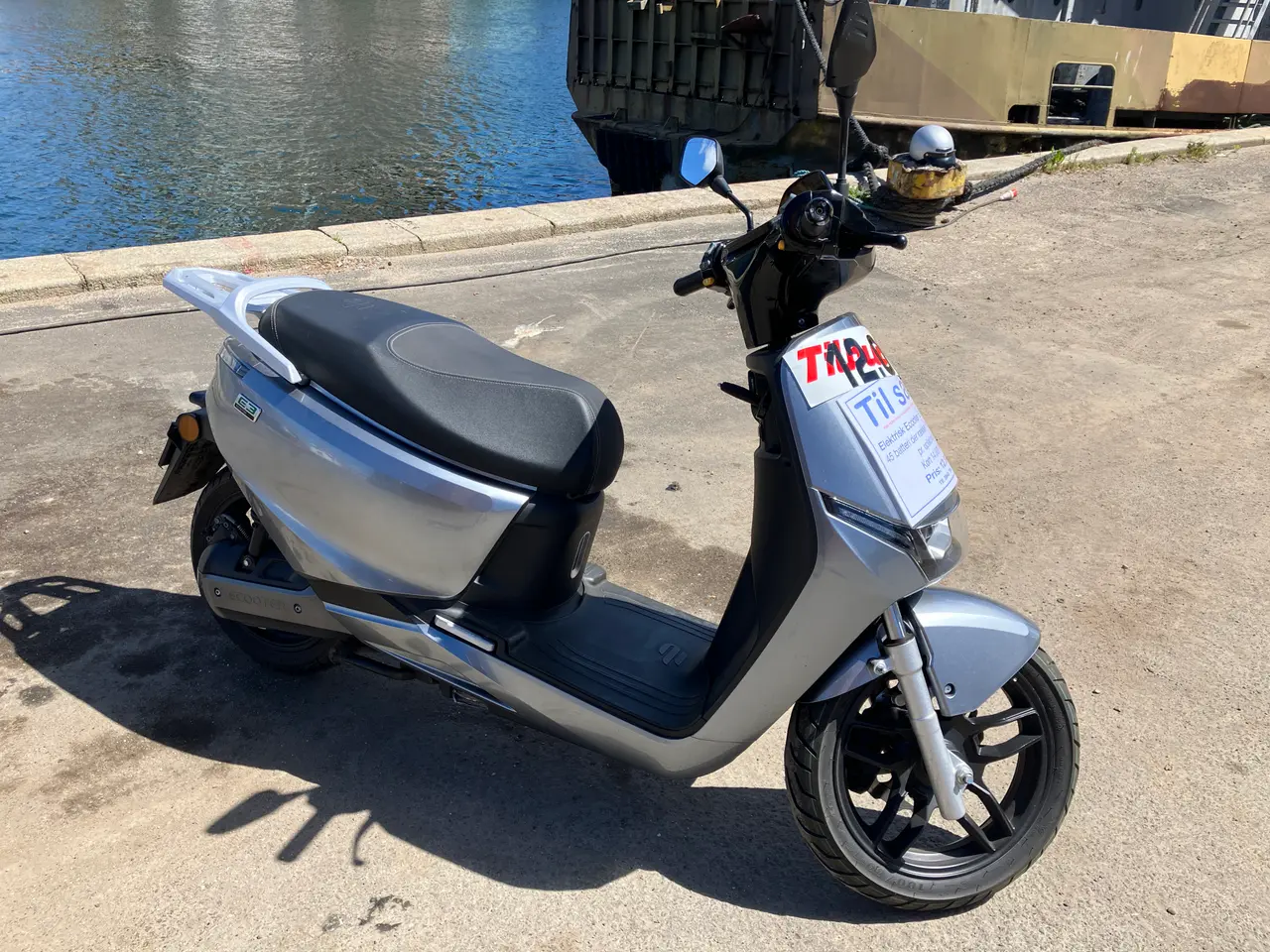Billede 3 - E3 Elscooter