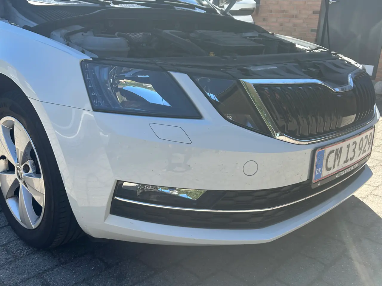 Billede 4 - Skoda Octavia 1,0 TSi 115 Style DSG
