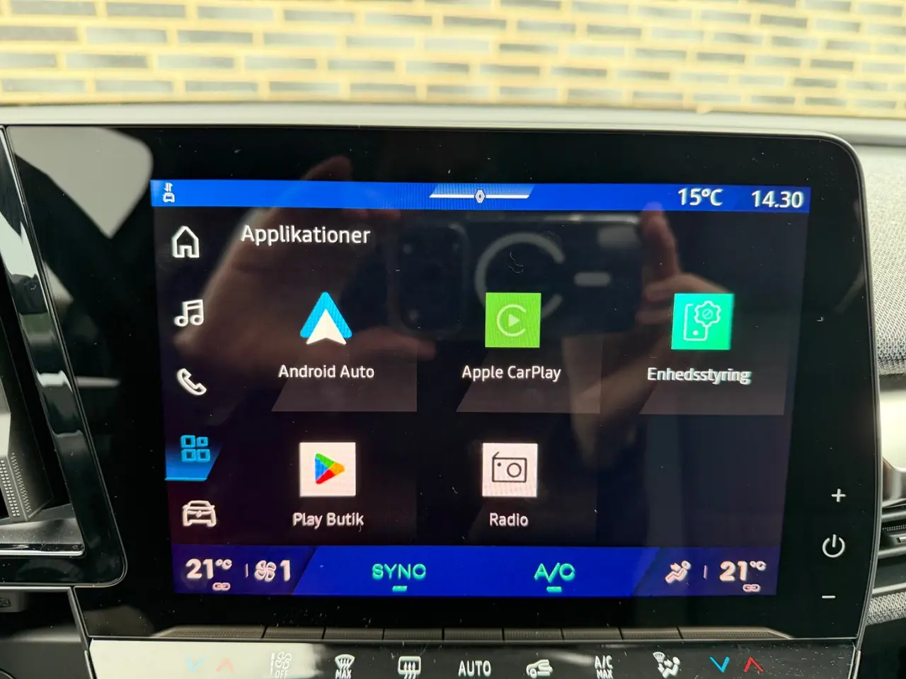 Billede 7 - Renault Megane E-Tech 60 Techno