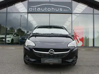 Opel Corsa 1,4 16V Impress