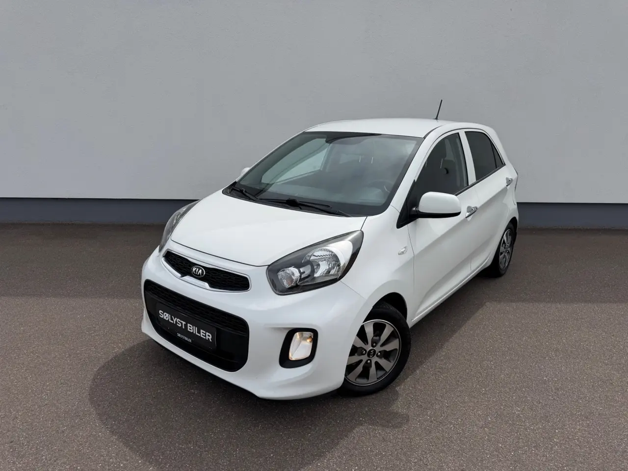 Billede 1 - Kia Picanto 1,2 Style Limited