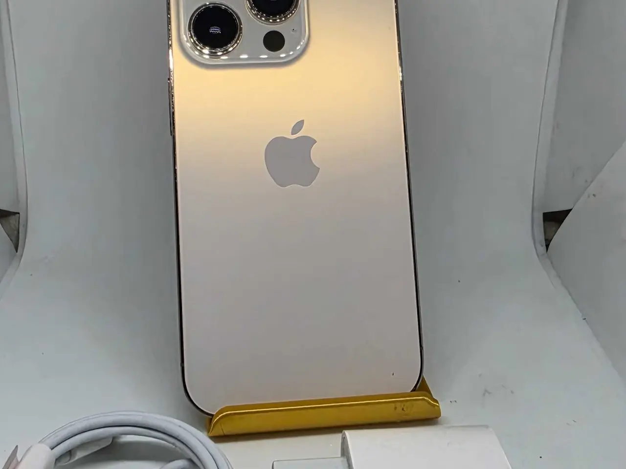 Billede 2 - IPhone 14 Pro 256 GB Rosengold 