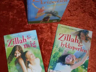 Zillah 1- 3, Helen Dunmore, 