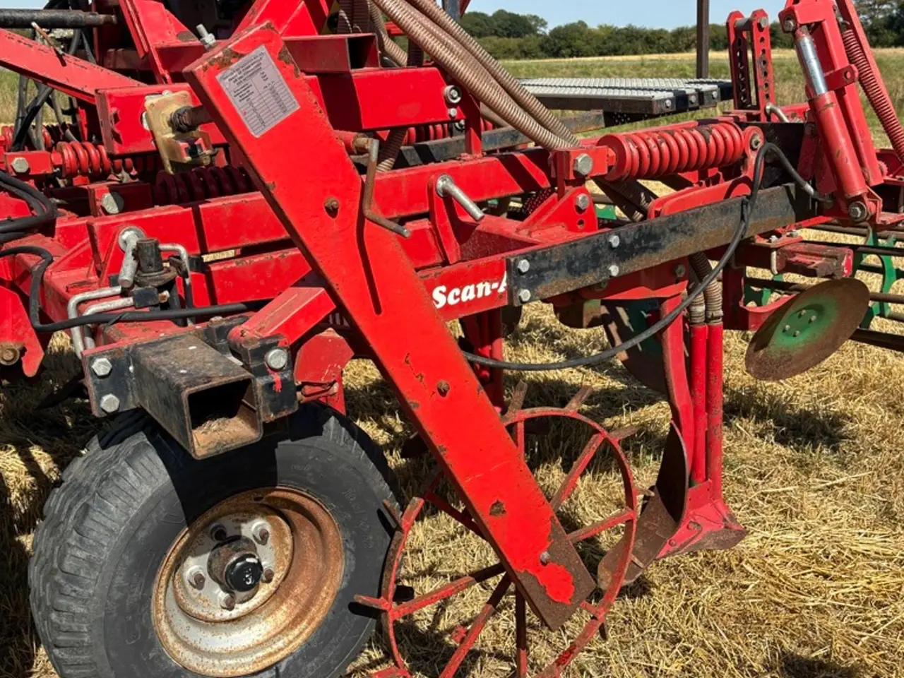 Billede 4 - Scan Agro Mistral