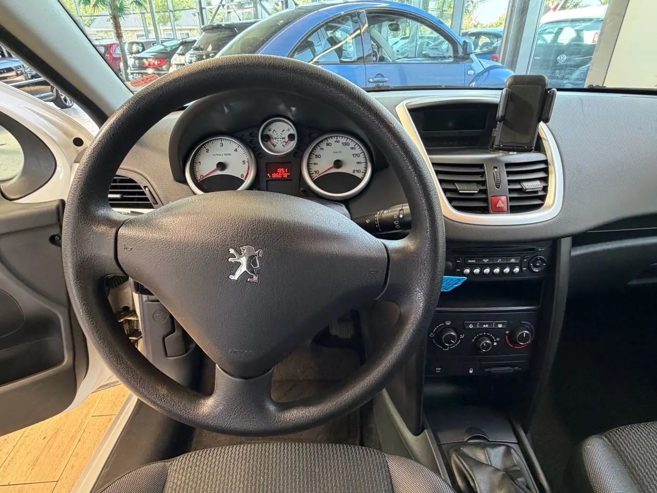 Billede 7 - Peugeot 207 1,4 HDI Comfort Plus 70HK 5d