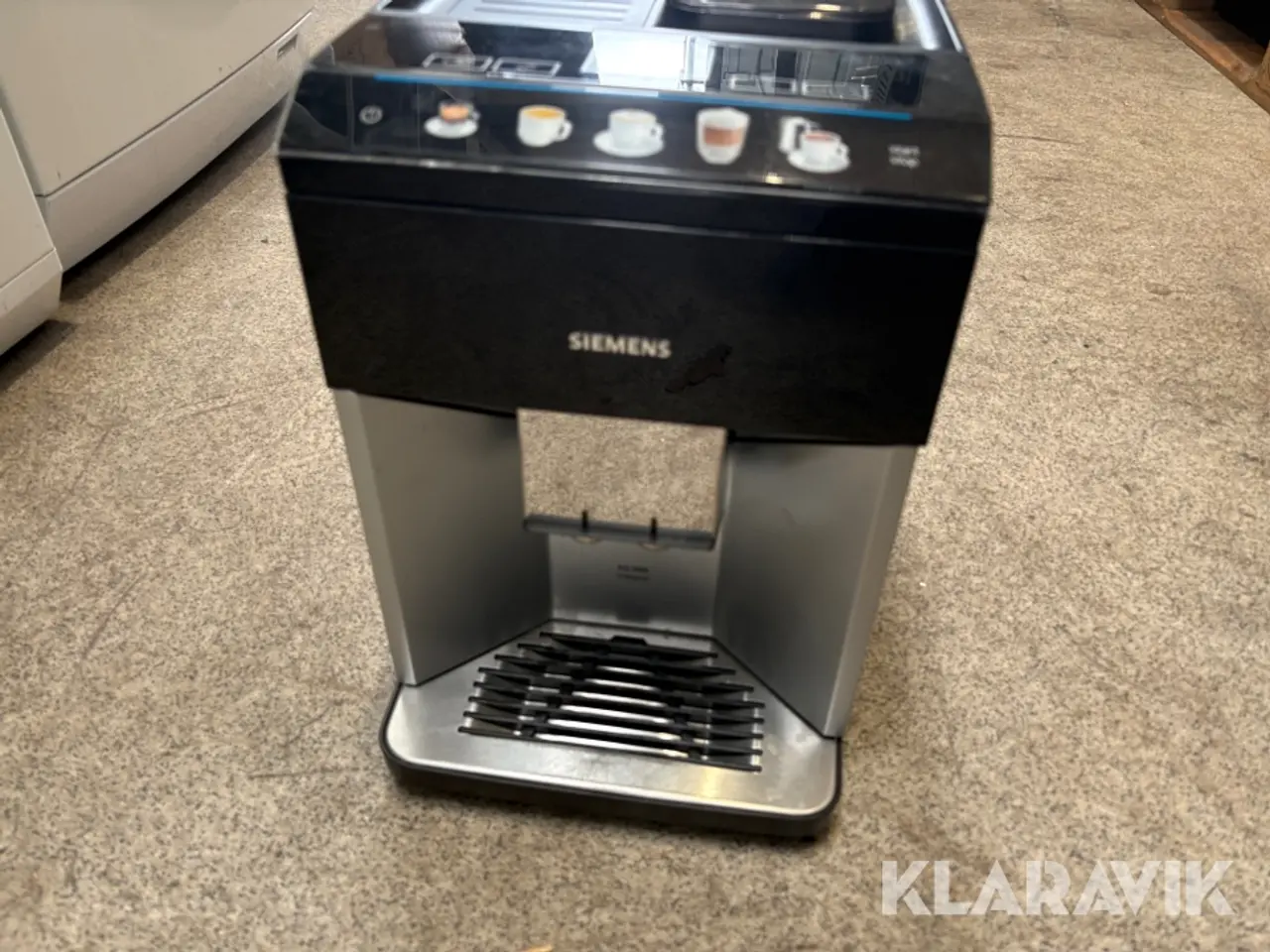 Billede 5 - Kaffemaskine Siemens CTES35B