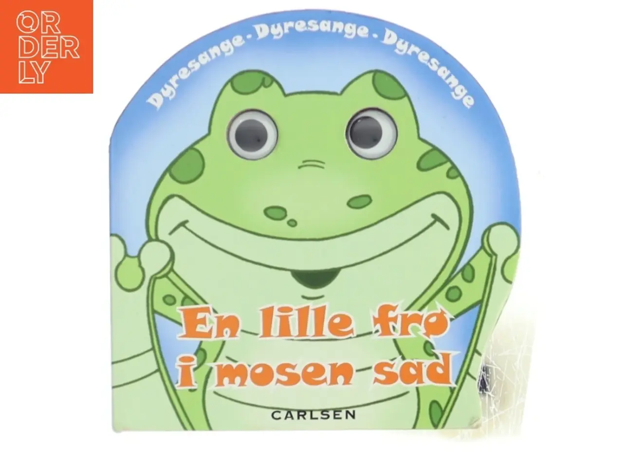 Billede 1 - Mariehønen Evigglad af Kim Dalsgaard (Bog)