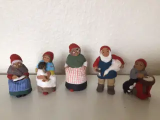 SØGES Folkedansere og nisser fra Karen Klæsøe
