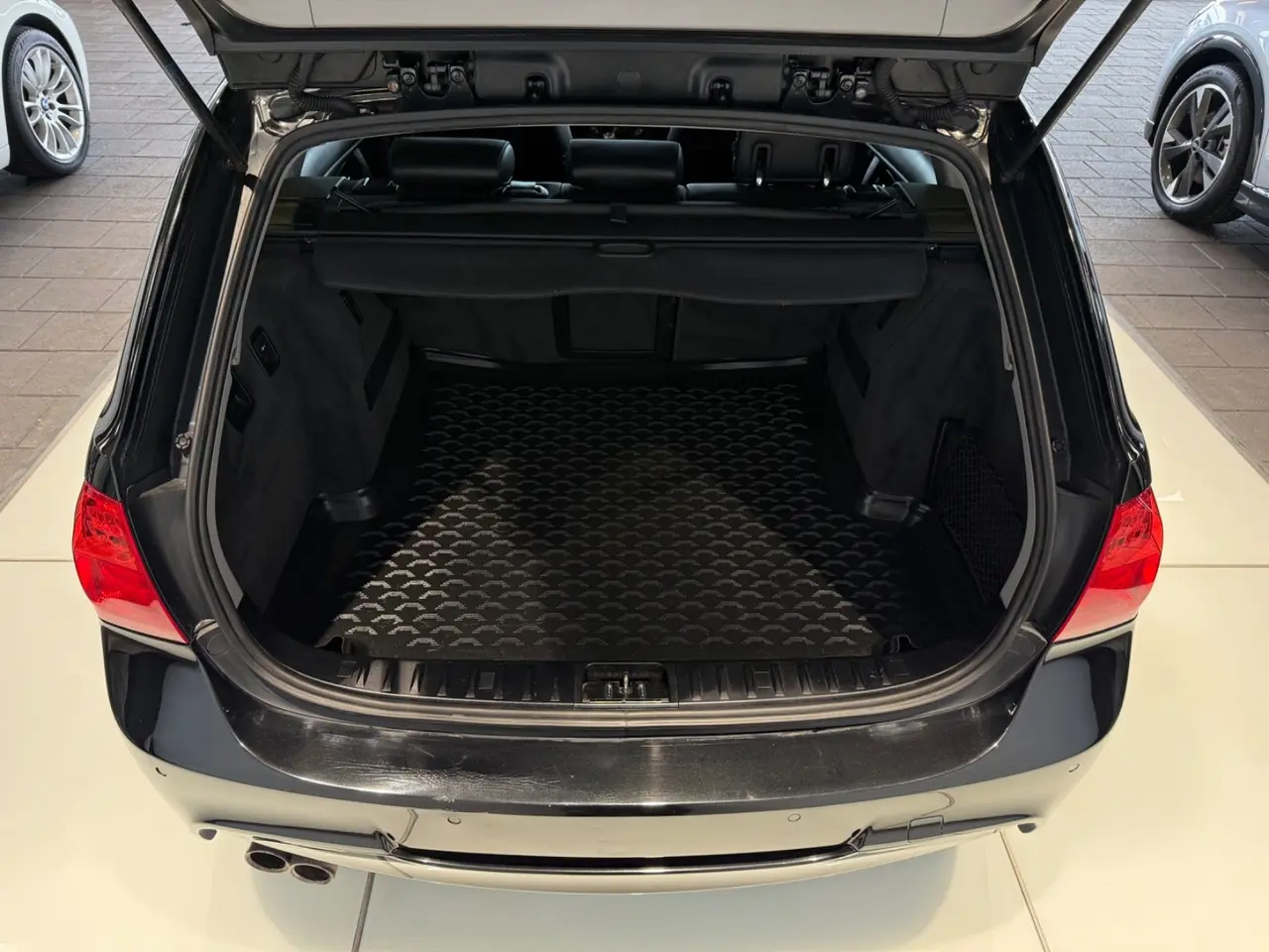 Billede 12 - BMW 325d 3,0 Touring