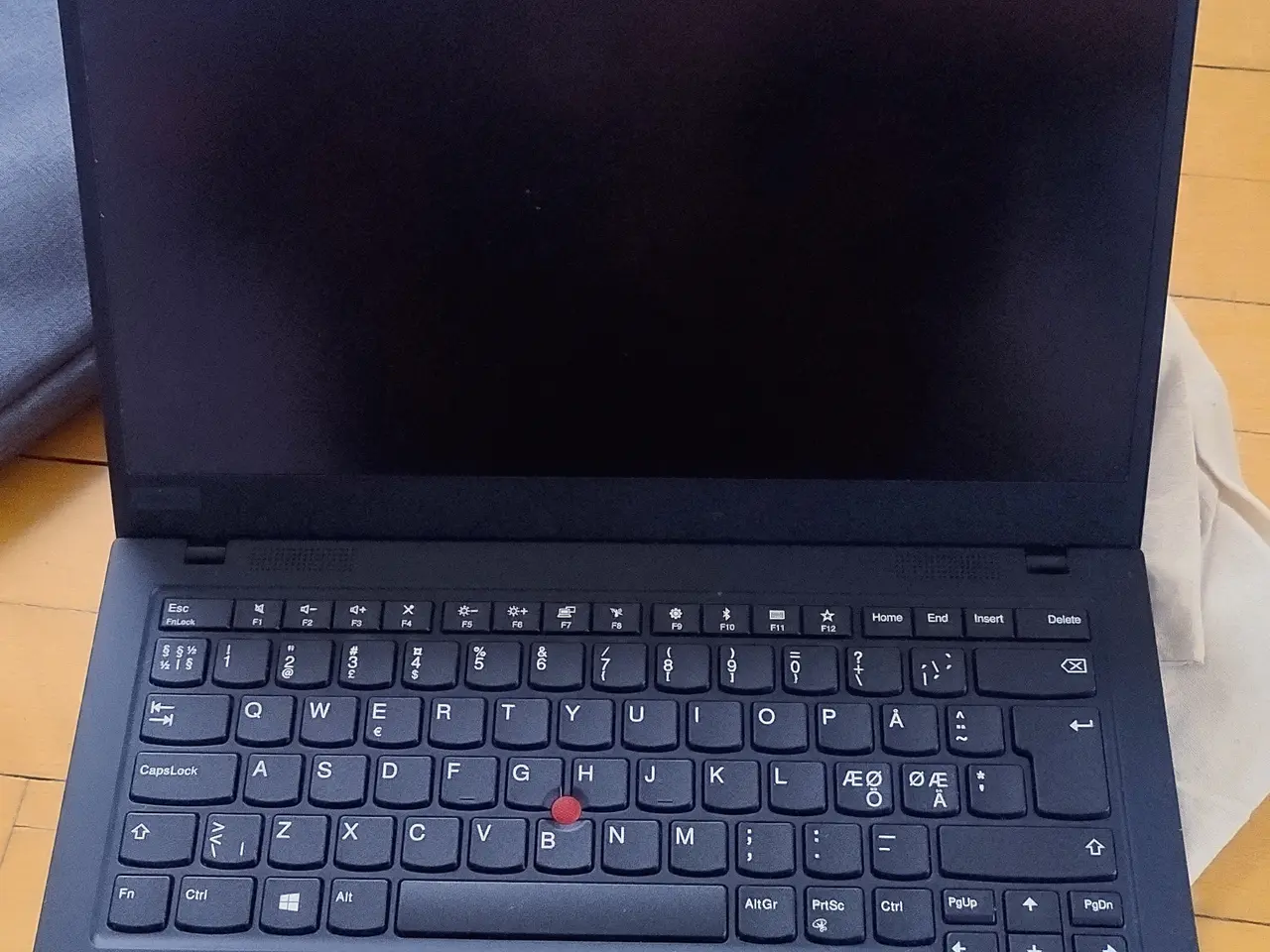 Billede 1 - LENOVO THINKPAD X1 CARBON 