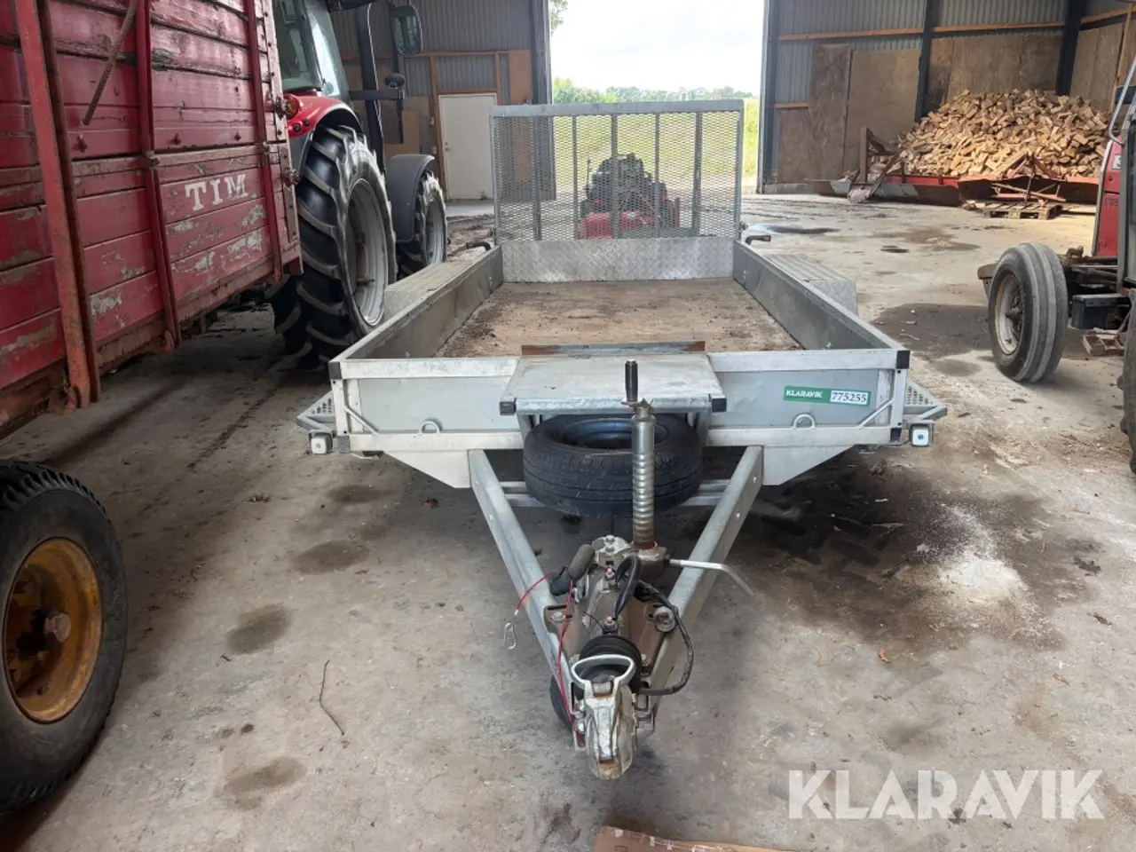 Billede 6 - Trailer Variant 3500 KG