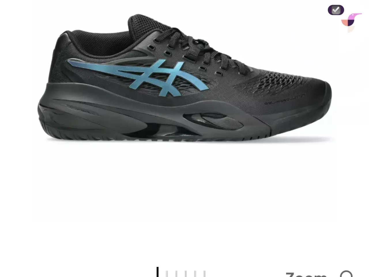 Billede 1 - Asics padel sko 42