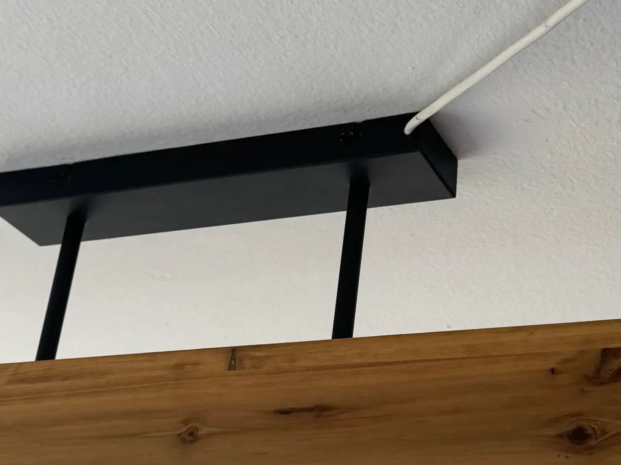 Billede 3 - Lindby Malwin loftlampe