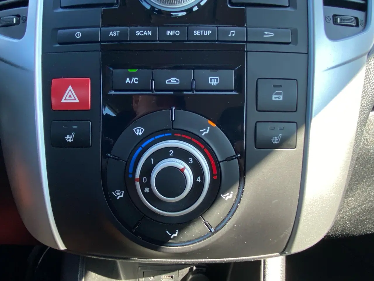 Billede 14 - Kia Venga 1,4 CRDI Style Plus 90HK 5d 6g