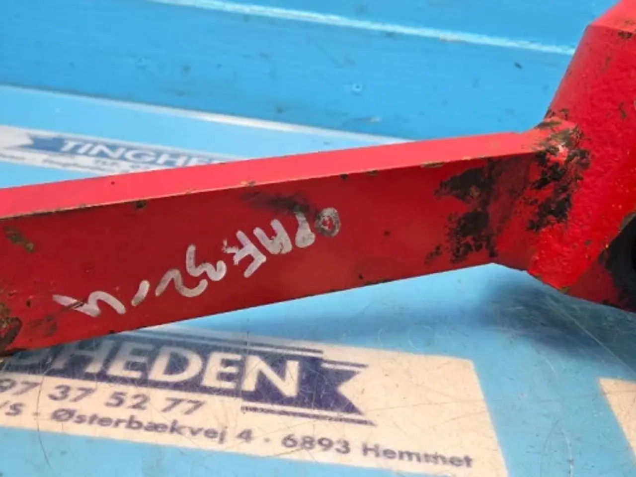 Billede 7 - Massey Ferguson 32 Spindel L. 46727500