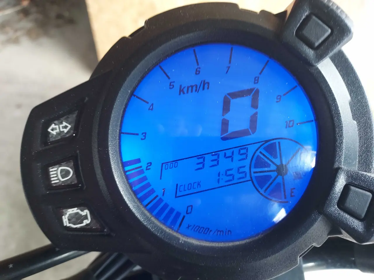 Billede 5 - Hot 50 motoCR naked
