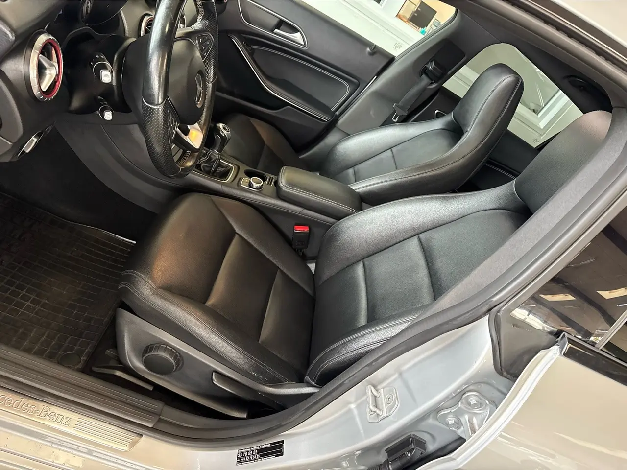 Billede 16 - Mercedes CLA200 1,6 Shooting Brake