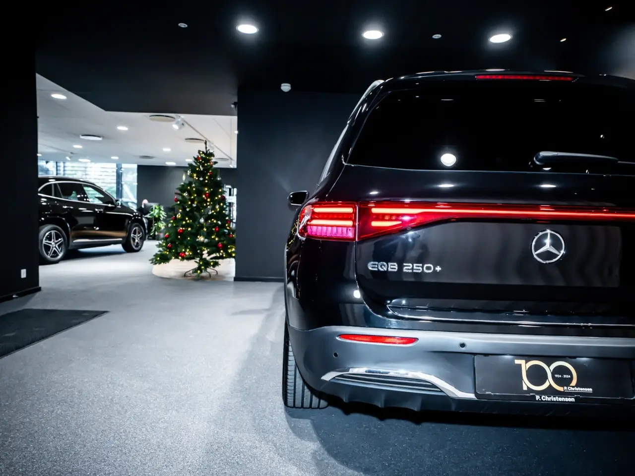 Billede 9 - Mercedes EQB250+  AMG Premium