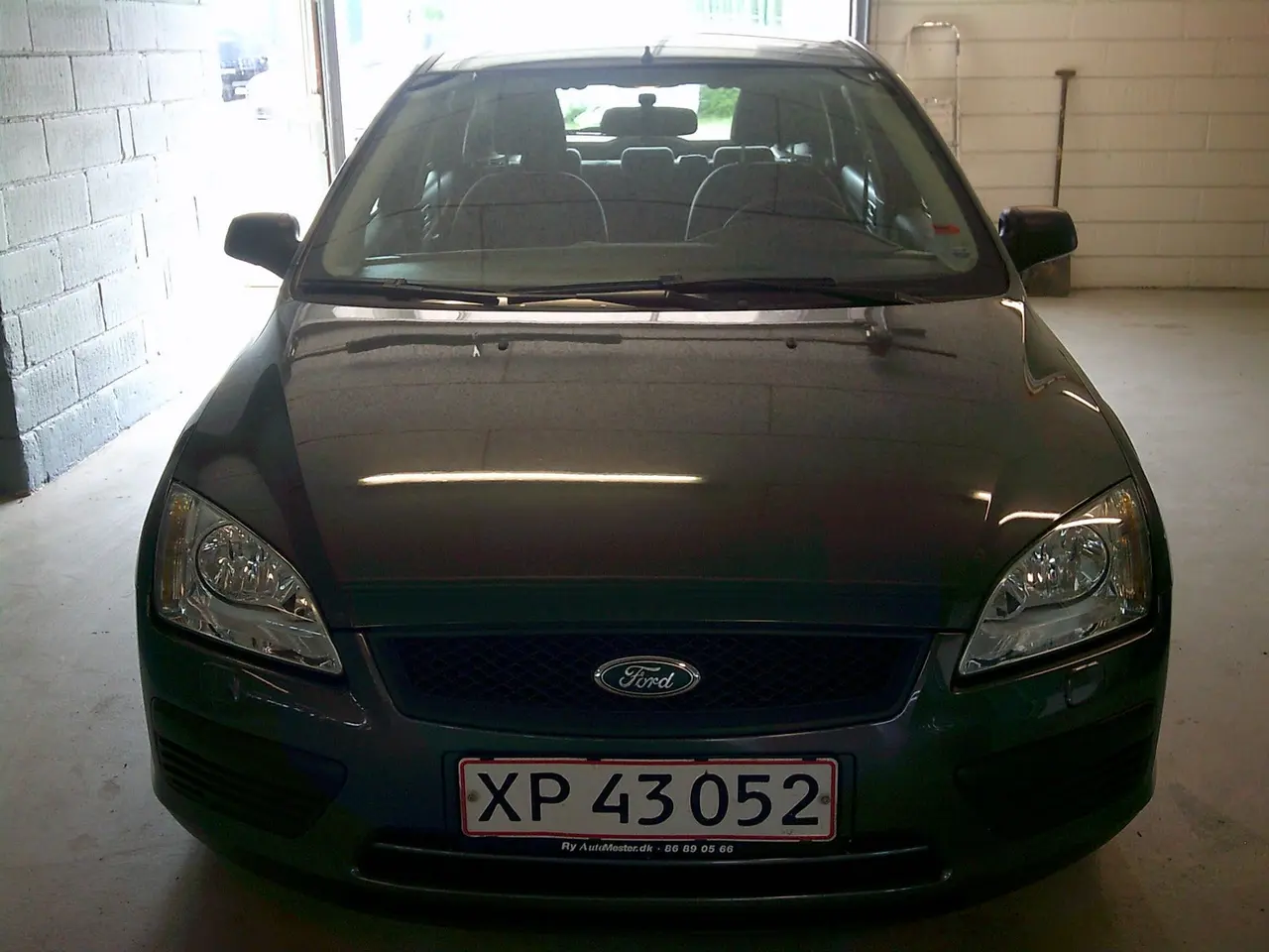 Billede 2 - Ford Focus 1,6 Trend 100