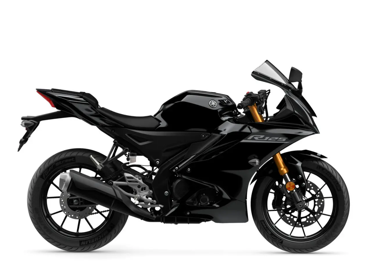 Billede 8 - Yamaha YZF 125 R