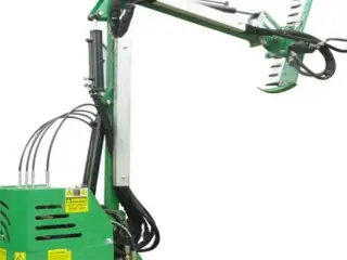 GEO Armklipper Egen hydraulik - inkl hækklipper 180cm