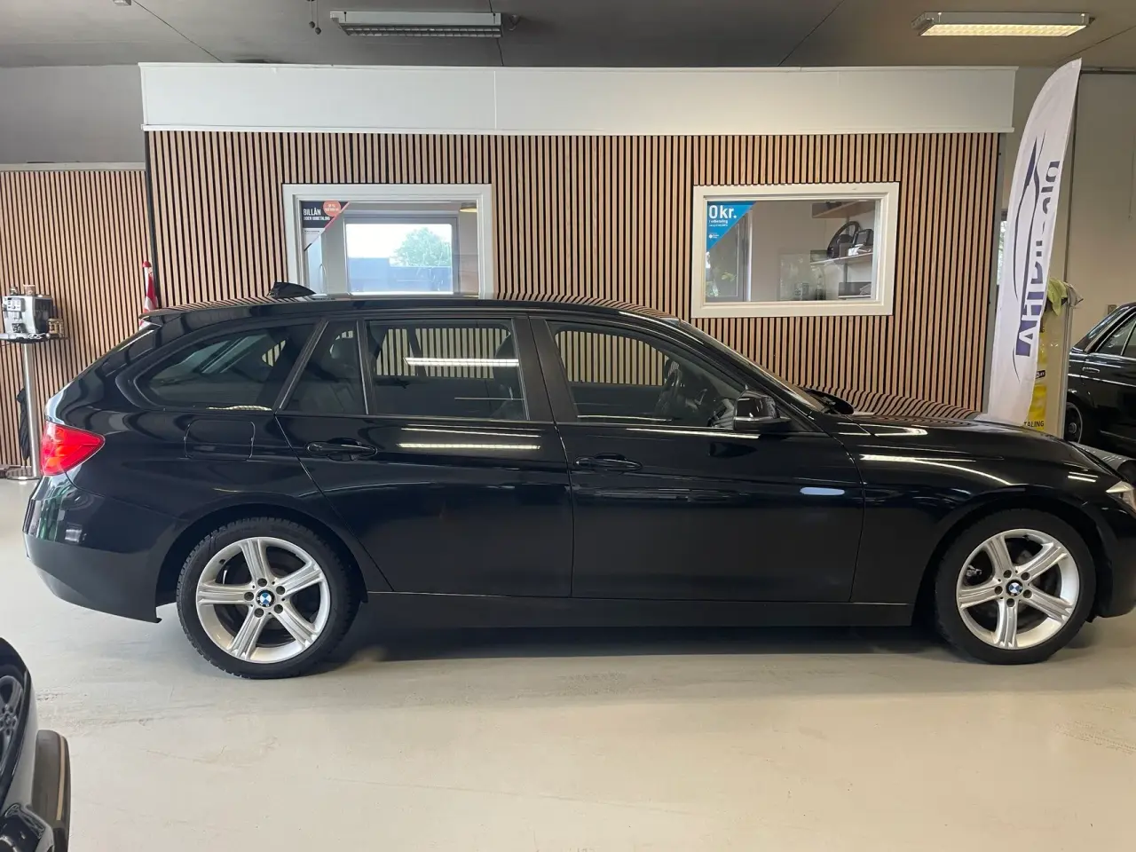 Billede 6 - BMW 320d Touring 2,0 D 184HK Stc 6g