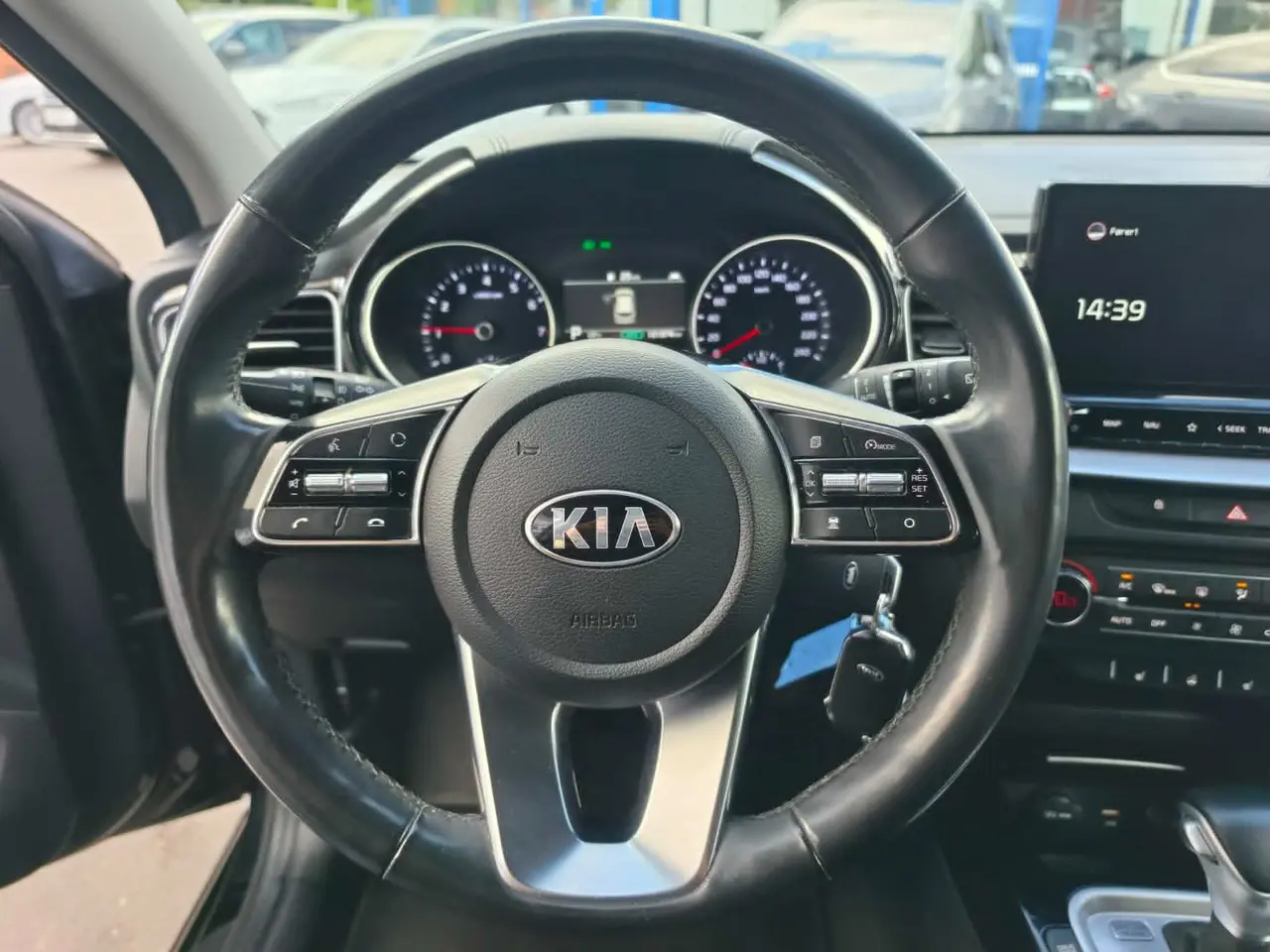 Billede 8 - Kia Ceed 1,0 T-GDi mHEV Comfort Upgrade SW DCT