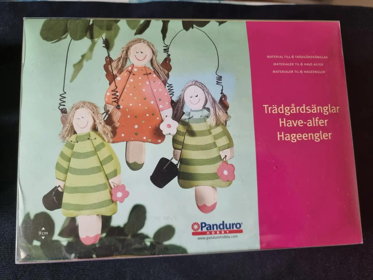 Billede 5 - Sy selv håndarbejde
