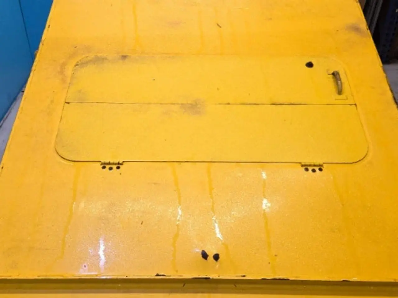 Billede 8 - New Holland CR9.90 Indføringskanal 47561483