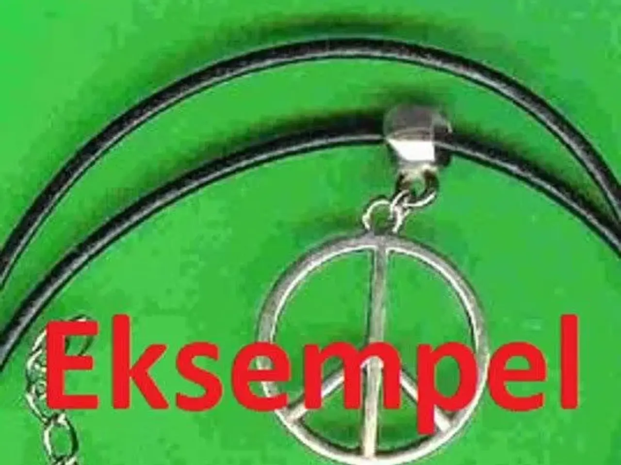 Billede 4 - SMYKKEDELE - VEDHÆNG - Lav selv smykker