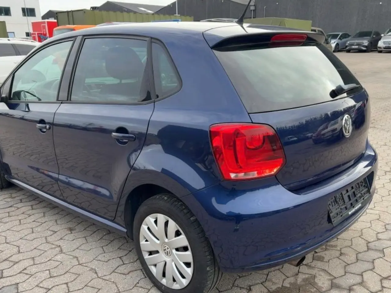 Billede 2 - Polo 1.4 benzin 2010 16100 km