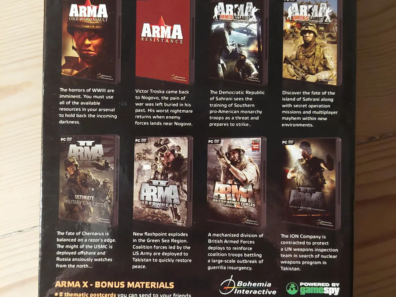 Billede 3 - Arma X: Anniversary Edition (PC) – 100% KOMPLET