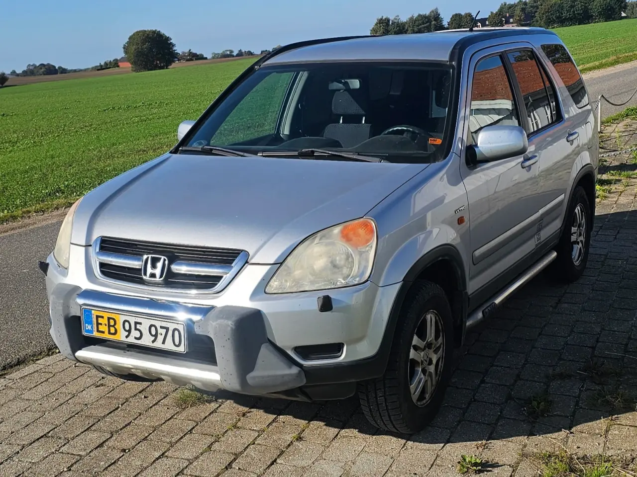 Billede 2 - Honda crv 2.0 benzin