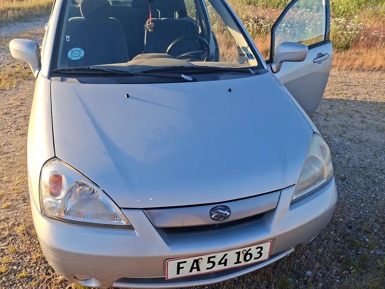 Billede 2 - Suzuki liana
