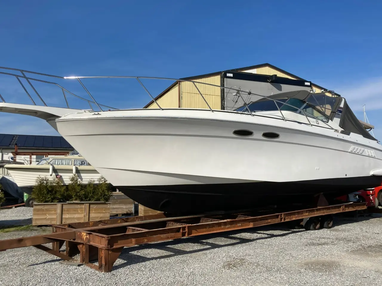 Billede 3 - Wellcraft Gran Sport 34