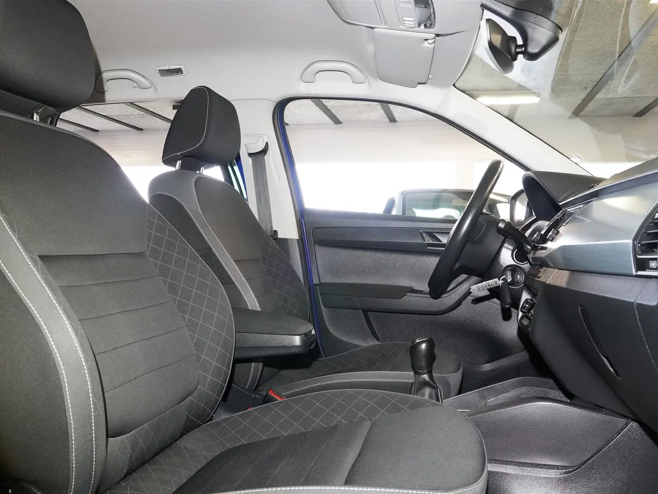 Billede 12 - Skoda Fabia Combi 1,0 TSI Ambition 95HK Stc
