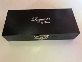 Laguiole by Haws sort trææske