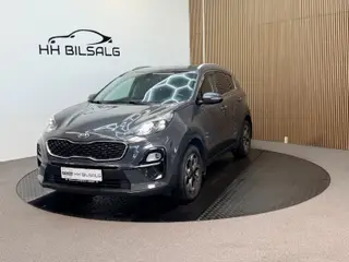 Kia Sportage 1,6 CRDi 136 Advance DCT