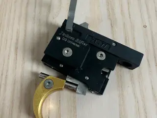 Tikka T3 - CG Jackson Two-Stage Match Trigger