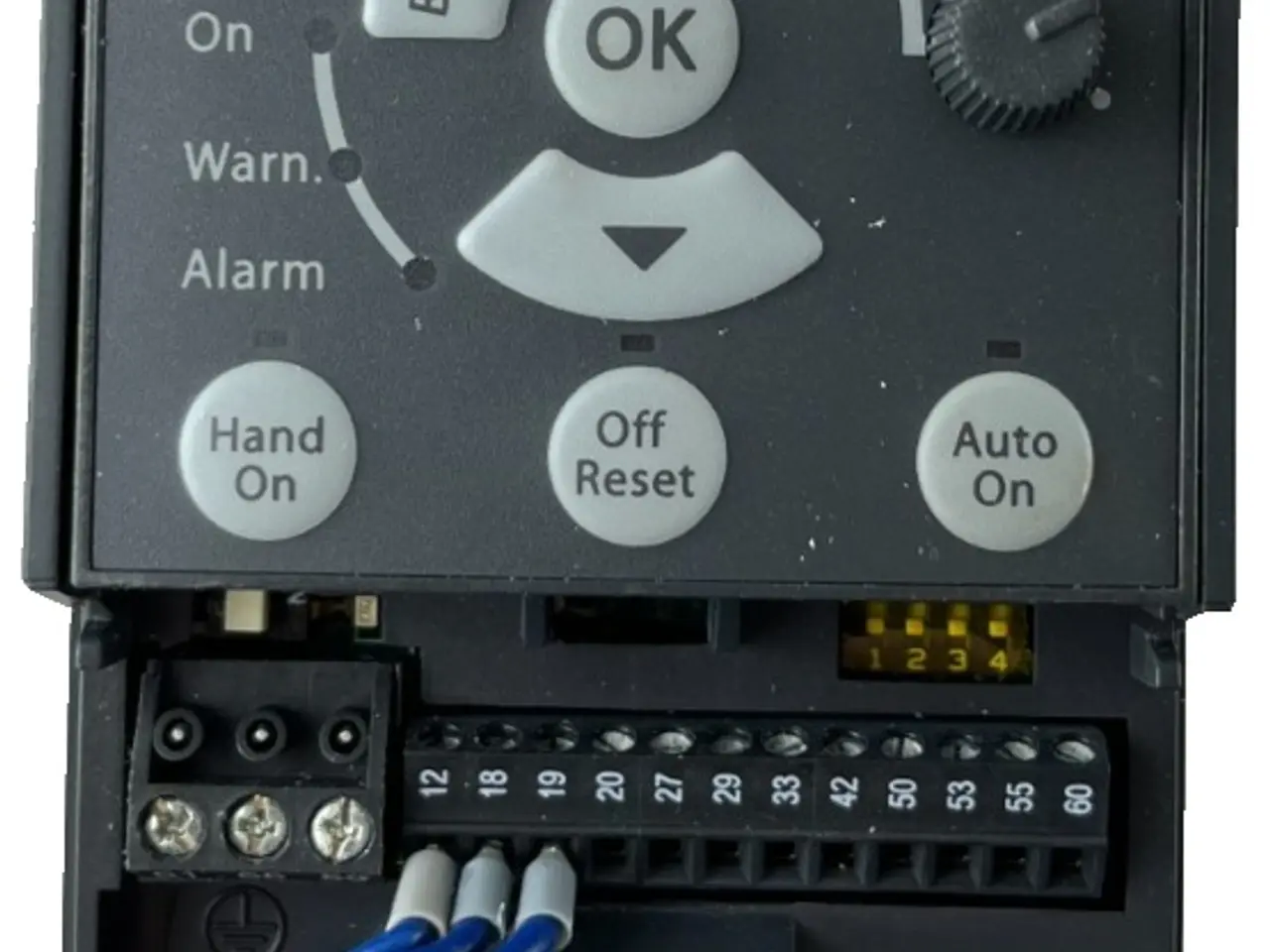 Billede 1 - Danfoss VLT Micro Drive FC-051PK18S2E20H3 VFD