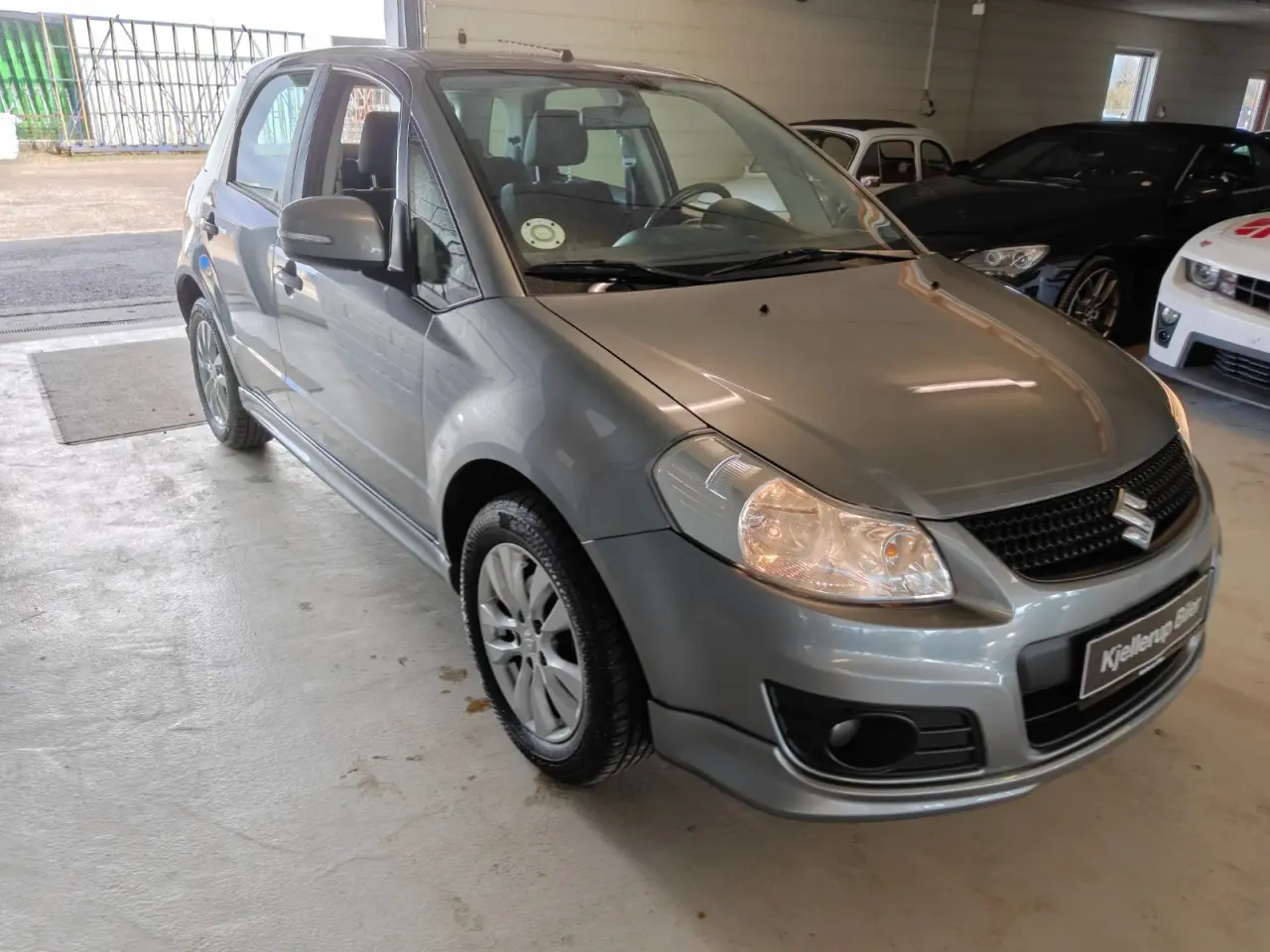 Billede 3 - Suzuki SX4 1,6 CombiBack GLX